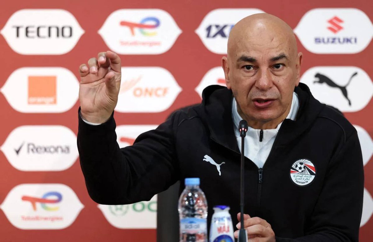 QudsNen's tweet photo. NEW | Egypt head coach Hossam Hassan dedicates Egypt’s victory over Australia to the Palestinian people. https://t.co/PtB4qzcNSS