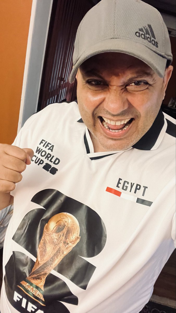 iSamehSamir's tweet photo. #مصر_أستراليا 
#منتخب_مصر إلى دور الـ١٦
#كاس_العالم_٢٠٢٦ https://t.co/MikgYIroQS