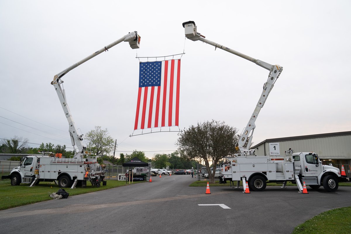 Entergy tweet media