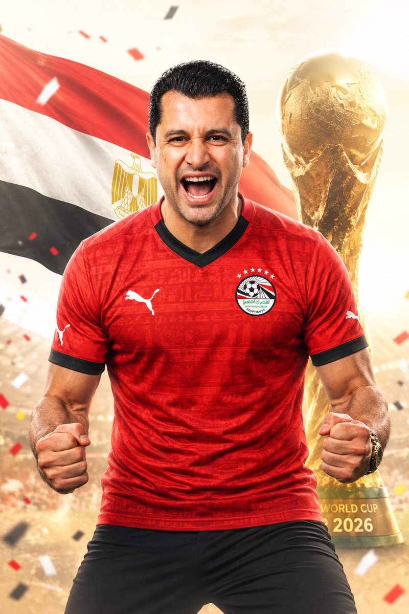 HaythamFarouk's tweet photo. المنتخب المصري يصنع ويكتب التاريخ .مبروووووووووك https://t.co/WhPwnPWhb7