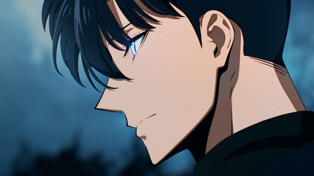 animatetimes's tweet photo. 『劇場版 #俺だけレベルアップな件 -Beyond the System-』制作決定！　ティザービジュアル＆特報映像解禁（画像10枚）

#俺レベ #SoloLeveling

https://t.co/IbrgYUakLu https://t.co/k8IMImrjGJ