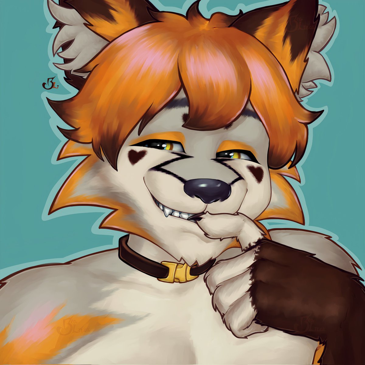 bealilak's tweet photo. Kirin 🐱✨ Commission for @KirinFox https://t.co/QwnvOKEytR
