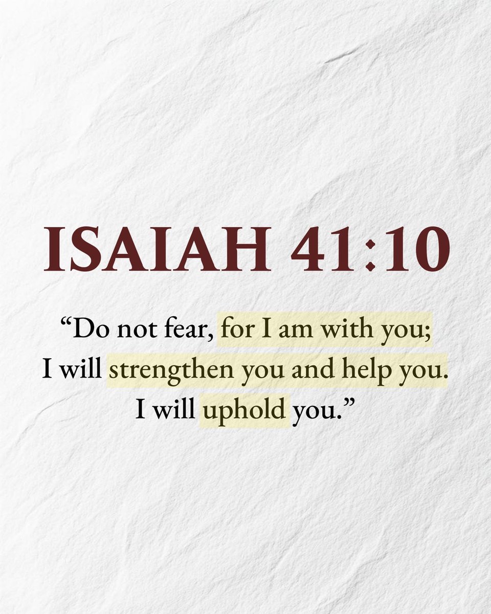 Aestheticswallz's tweet photo. Isaiah 41:10 https://t.co/VZtK5vkAYy