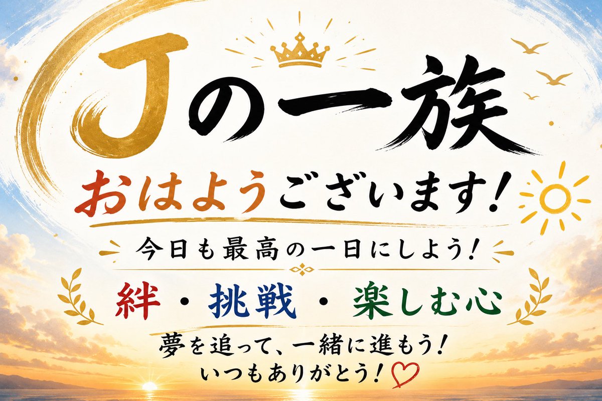 j_kichi2023's tweet photo. おはようございます🤗

昨日は1個もあたらないJですw https://t.co/Z9bDDDmimR