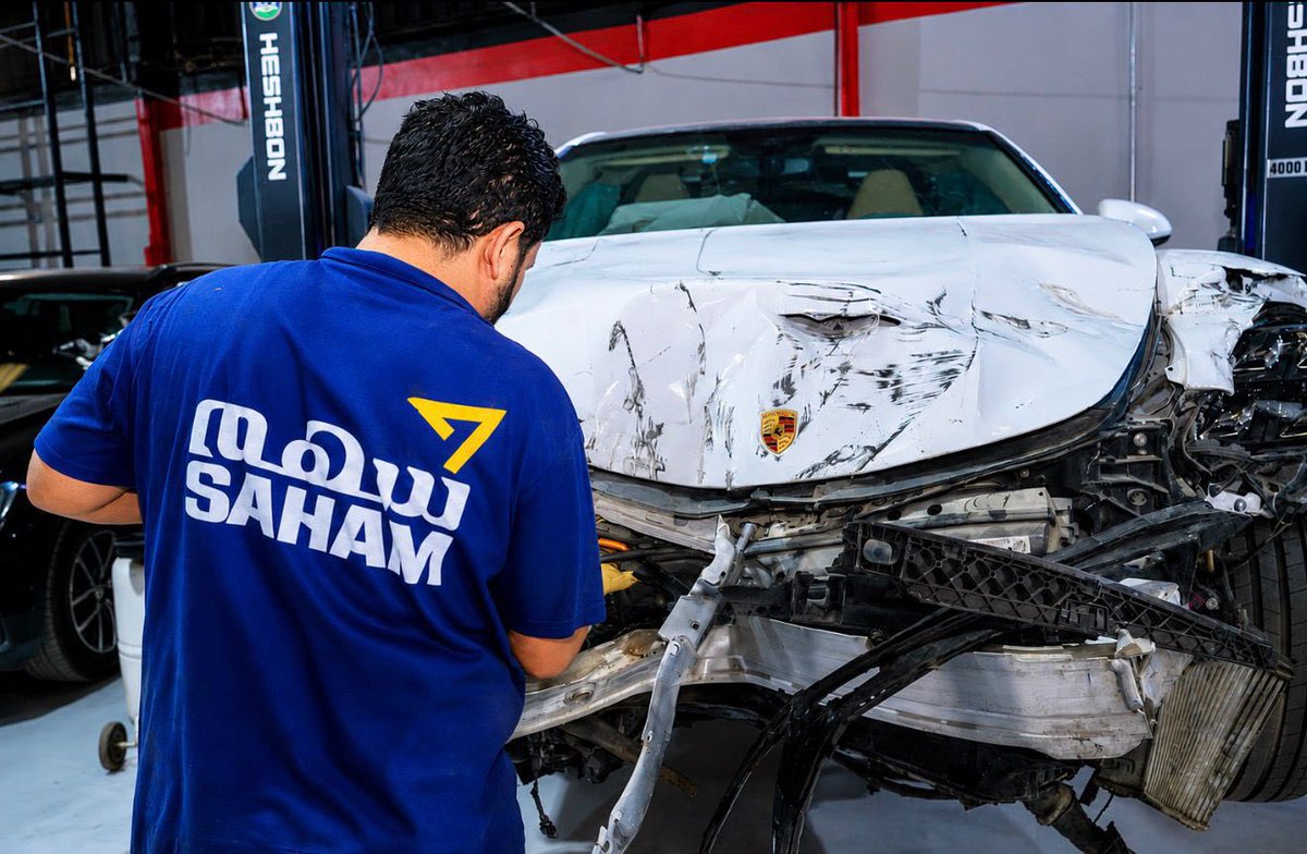 SAHAMCompany's tweet photo. قبل أن تسافر بسيارتك… تأكد أن مظهرها يعكس اهتمامك بها. 🚗✨

في #سهم_للسيارات نقدم خدمات الصبغ والسمكرة بأعلى معايير الجودة، مع مطابقة دقيقة للون الأصلي وتشطيب احترافي يعيد لسيارتك رونقها وكأنها خرجت للتو من الوكالة.

🔹 إصلاح الصدمات والخدوش
🔹 سمكرة احترافية
🔹 صبغ بجودة عالية وضمان على العمل

📍 لا تؤجل إصلاح الأضرار الصغيرة… فهي قد تصبح أكبر مع الوقت.

#سهم_للسيارات #صبغ_سيارات #سمكرة #الدمام #صيانة_السيارات #إصلاح_السيارات #ورش_السيارات #العناية_بالسيارة