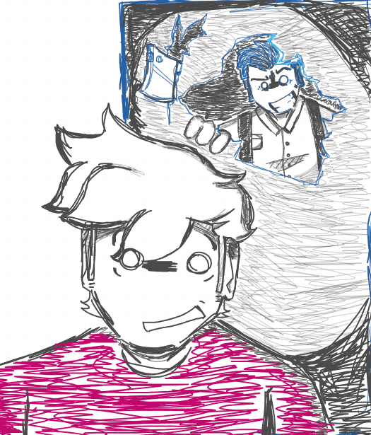 AlbertsMythz's tweet photo. "H-He has an axe..."  

WIP Art by @CorruptedAdam 

#fnf #roblox #smilesfamily #fridaynightfunkin #fnfmod #fridaynightfunkinmod #robloxfnf

@AlbertsStuff @TheSmilesFamily https://t.co/XpG7fYWsq3