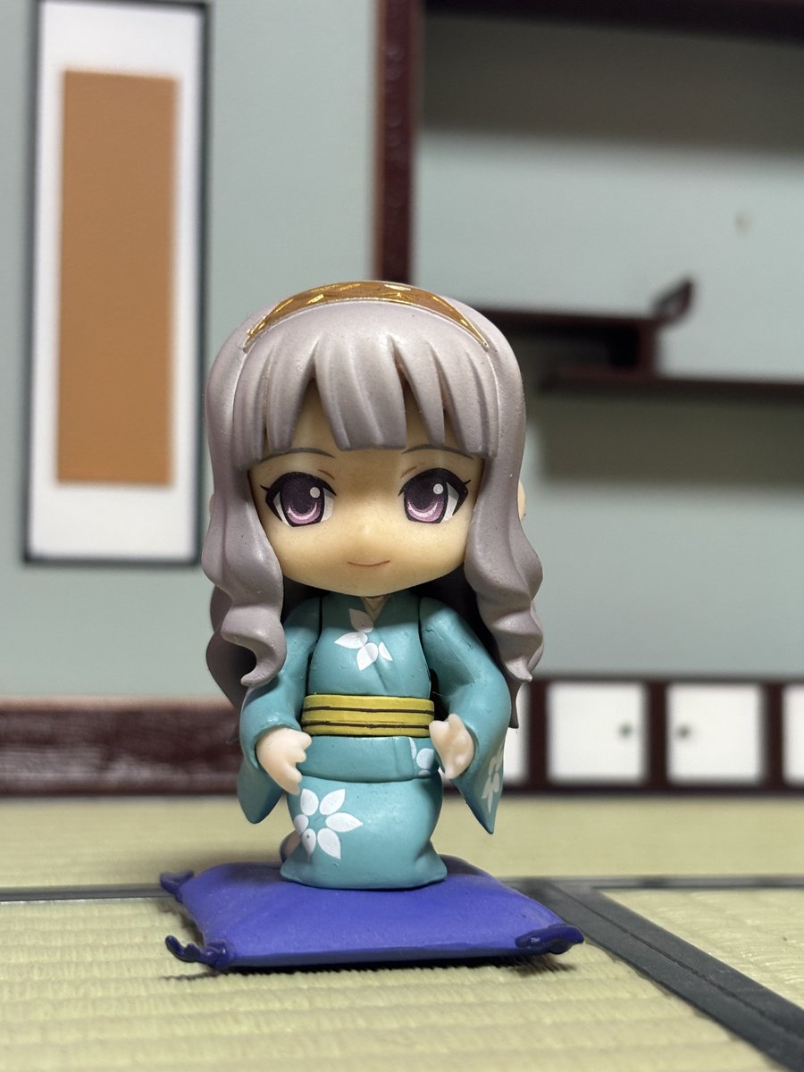 hamuen_imas's tweet photo. おはようございます☀️
#毎月四日は四条の日 https://t.co/P4Mxfm9K7F