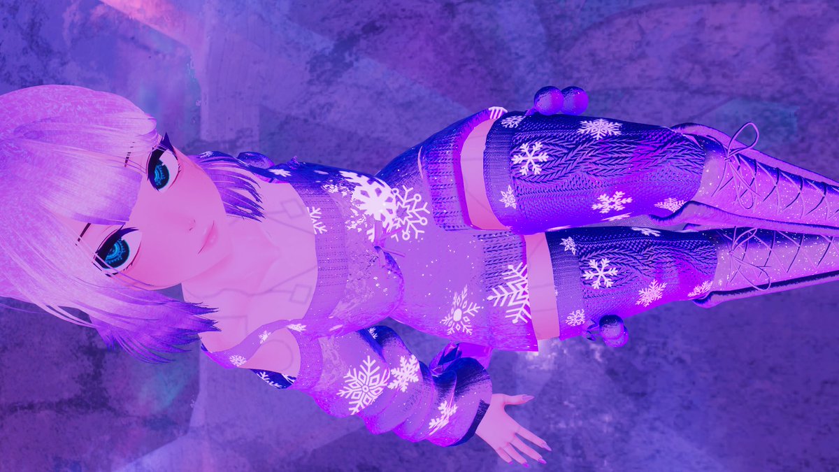 Ender Empress ❊ Android ENVtuber tweet media