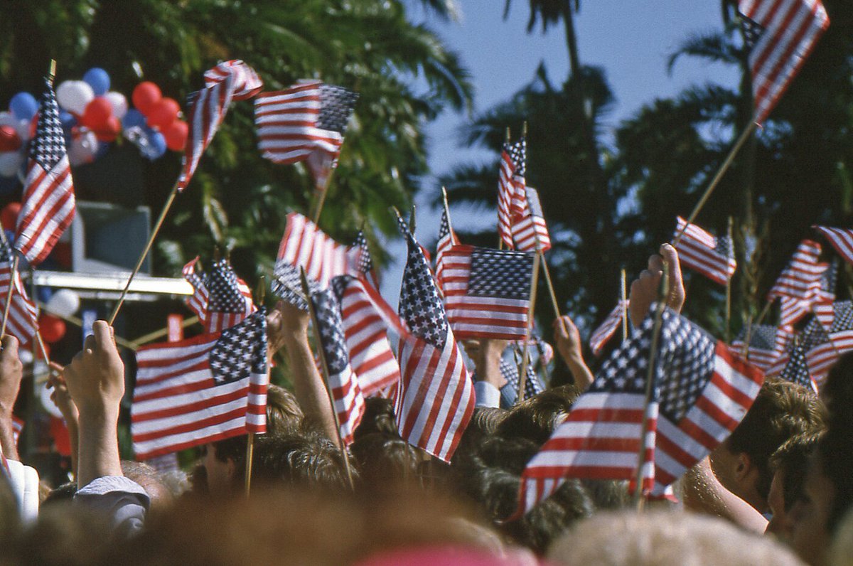 TaraBull's tweet photo. New Poll: Nearly Half of Americans Don’t Know What America’s 250th Is Celebrating https://t.co/3U70HeJXTf
