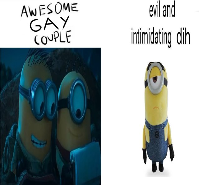 threeodore333's tweet photo. #minions https://t.co/Td3ze3tr1t