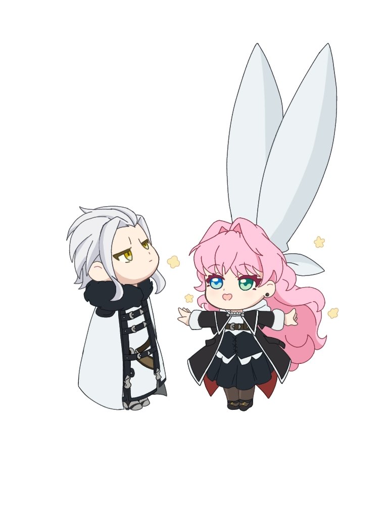 iloveOrsted's tweet photo. Orsted x Hadria

#Mushokutensei #Oc https://t.co/gGktl0cXFi