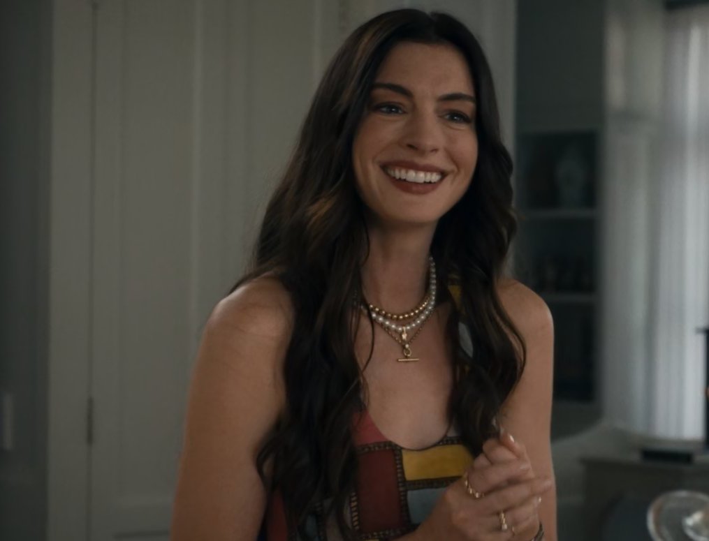 thisyearsgrrll's tweet photo. they gave andy a boyfriend only for her to look at him like this for half the movie and for her to look at miranda like That in every other second of the film https://t.co/0RPH8Eme5a