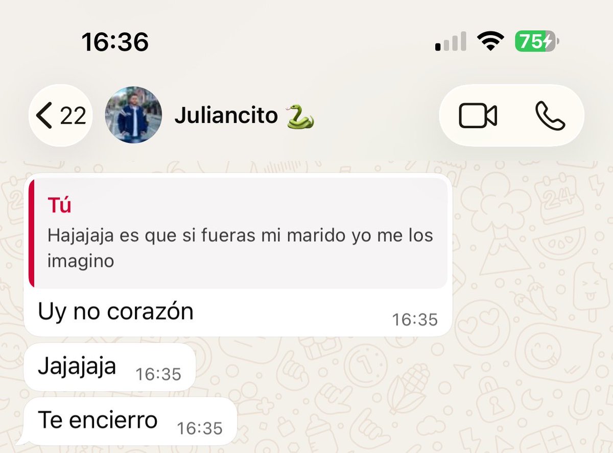Natalia__rg's tweet photo. Jajajajaja si mi real fuera mi marido: https://t.co/qHhAvUolZp