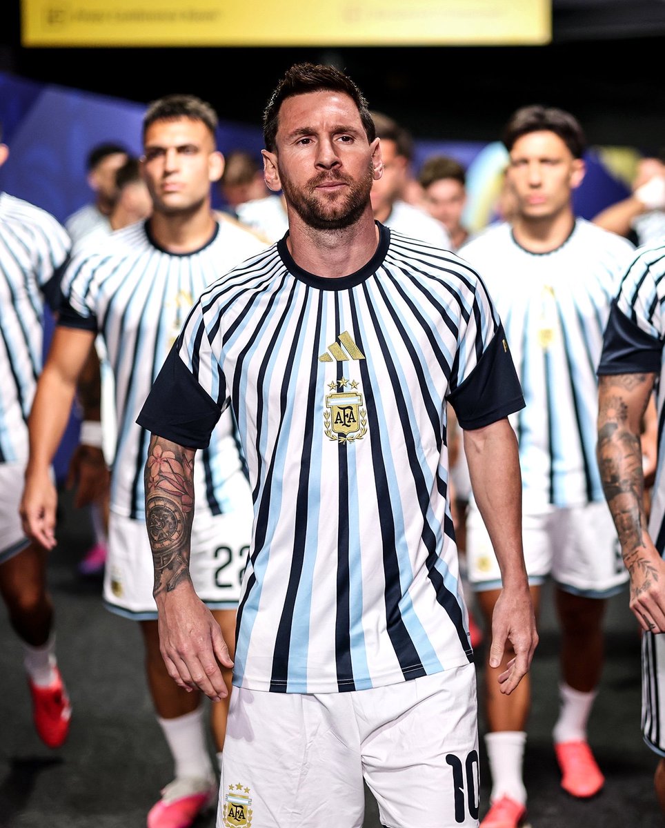 PortalMessi's tweet photo. Aura. https://t.co/k5jpFqvSUG