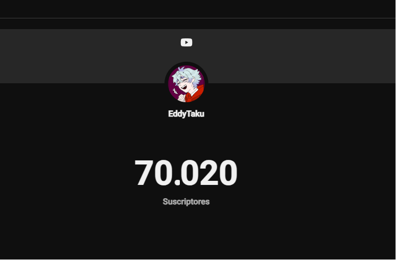 EddyTaku_'s tweet photo. 70% ❤️

locura. https://t.co/ickZ3Ow5Cy