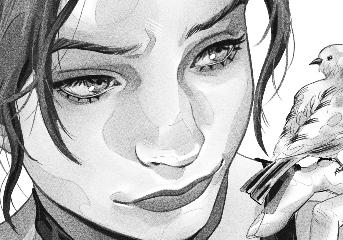 az_Illuminate's tweet photo. Another Claire wip #ResidentEvilㅤ #ResidentEvilVeronica https://t.co/5SAHfZx8nO
