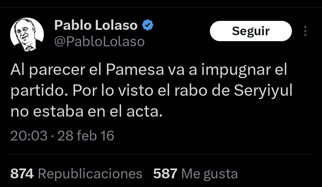 barajismo's tweet photo. https://t.co/7L8aJlwGyS