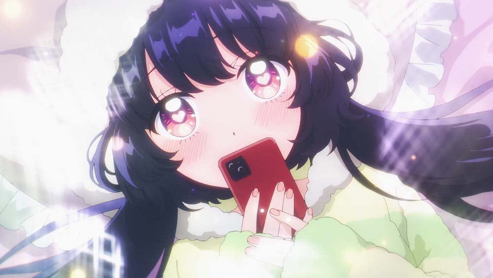anijou's tweet photo. 乙女怪獣キャラメリゼ　見た目は女の子中身は怪獣設定的にそそるね　可愛いキャラであるねメリゼ恋心抱くと力を抑え込めない危うさもあるがそれでもやっぱり女の子恋の一つをやりたいよね　何となく応援したくなる子でもあるし男の子の前での照れに思わず見惚れてしまいそうだ　引き続き期待してます https://t.co/IUAJRugXHY
