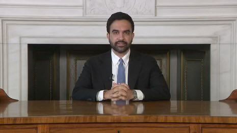 DrunkRepub's tweet photo. The optics are incredible: a trust fund baby failed musician who embraces a political philosophy that has killed hundreds of millions of people lecturing the greatest country in the history of the world, FROM ITS FOUNDER’S DESK, on what it could be.

They hate us. https://t.co/vFshF0hVd6