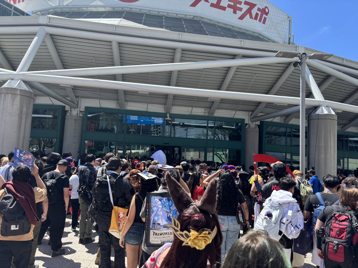 removeanime's tweet photo. AX is closed https://t.co/nmwb0QJX8X
