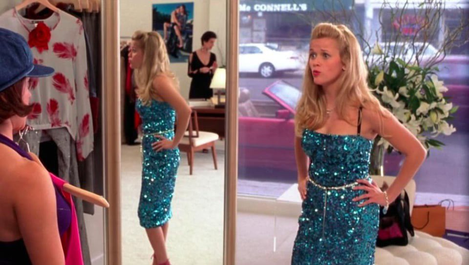 honeybunwife's tweet photo. it’s very shallow, almost parody like understanding of her outfits! she is seen not wearing pink several times. all of these outfits here feel more real and lived in, less perfectly curated for Gen z Pinterest boards https://t.co/L4DEl4ABFt