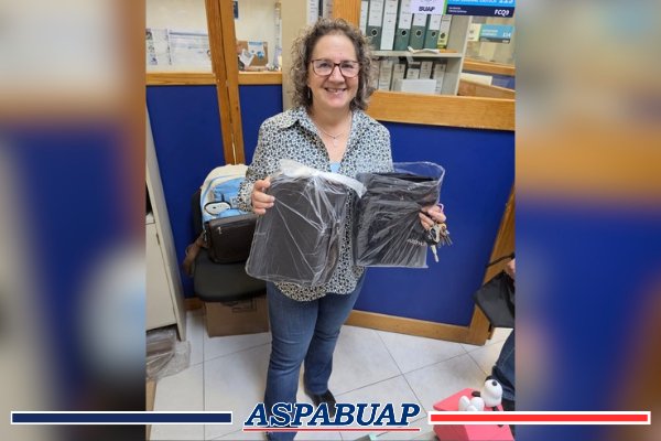 aspabuap's tweet photo. Seguimos trabajando en apoyo de las y los académicos de la FCQ BUAP, impulsamos acciones que fortalecen sus actividades laborales y refrendan nuestro compromiso de cumplir las prestaciones establecidas en el CCT, en beneficio de nuestra comunidad docente.

#SomosUnaGranFamilia https://t.co/F1G3zLT5ih