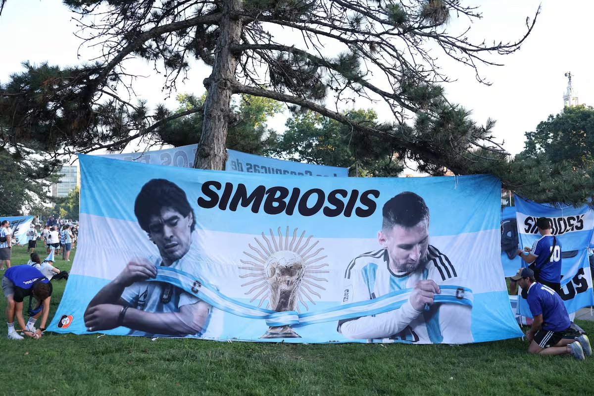 IosuMardones10's tweet photo. VAMOS ARGENTINA 🇦🇷 https://t.co/zab8LMi2pi