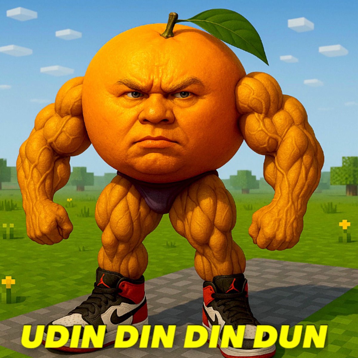 Milton_DXB's tweet photo. @0xCryptoshi Lock in Cryptoshi. Found a good one. 

Tung tung tung has a good friend, and soon everyone is going to find out 👀 

$Udin https://t.co/5yUjBjeH25
