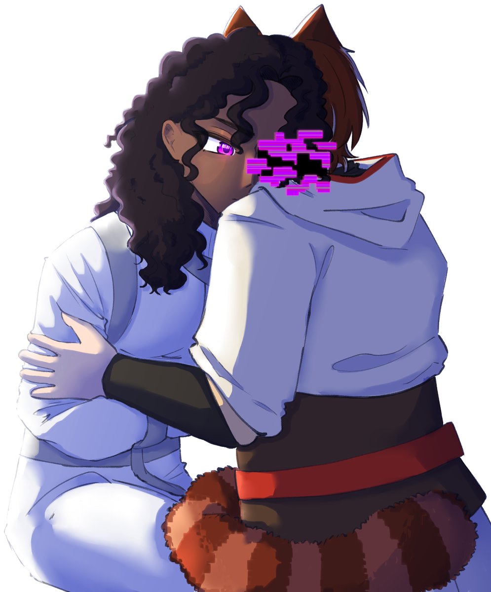 crsgmi's tweet photo. to ewron

please save me
my hero

#qsmp #assassinduo https://t.co/9TqsoeyQXz