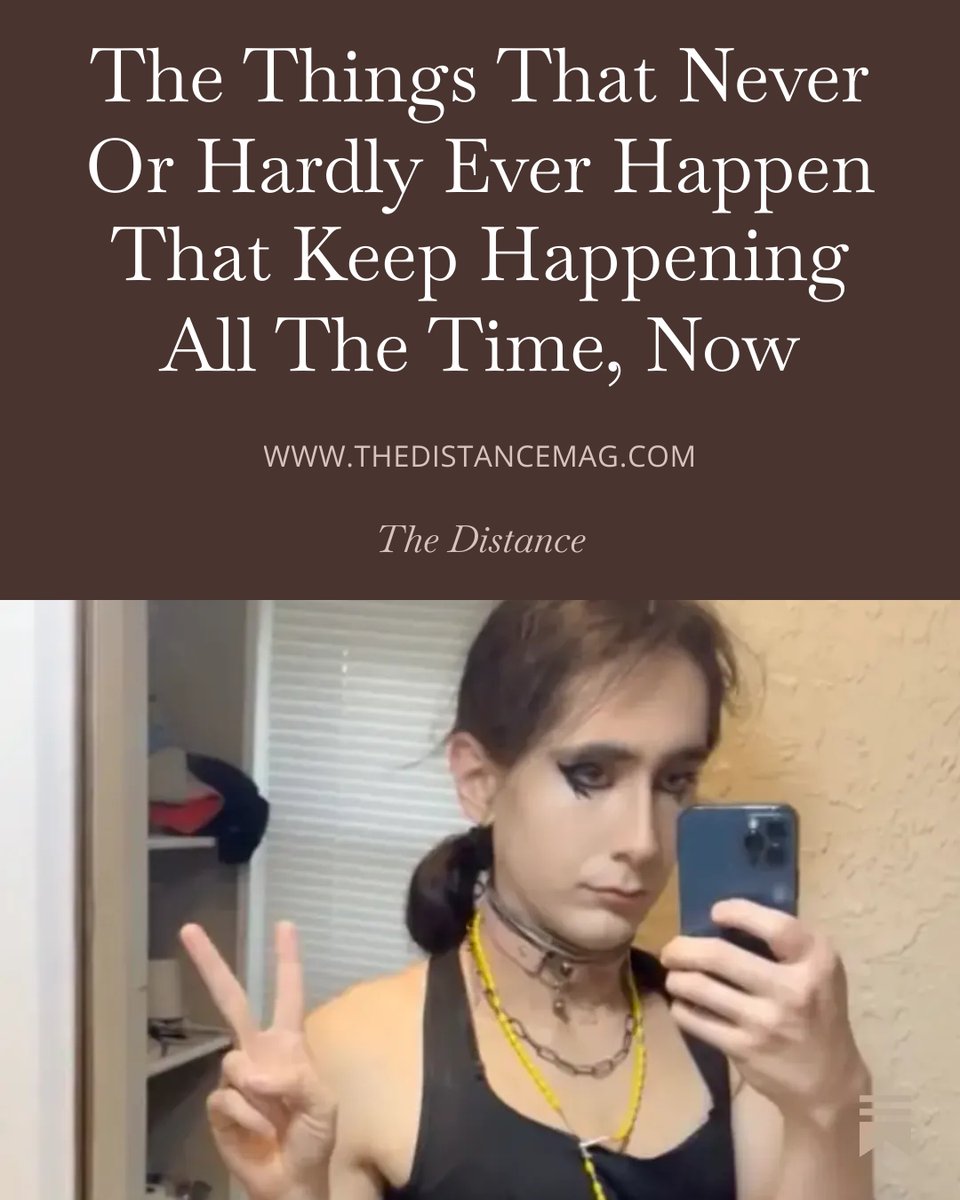 DistMag's tweet photo. Teha Delaruelle compared Republicans to “animals” and “bigots” who must be kept in a state of permanent fear. Like Spartan helots, but with floggings for mispronouning someone.
Link below⤵️⤵️⤵️ https://t.co/elaHZZ7C6M