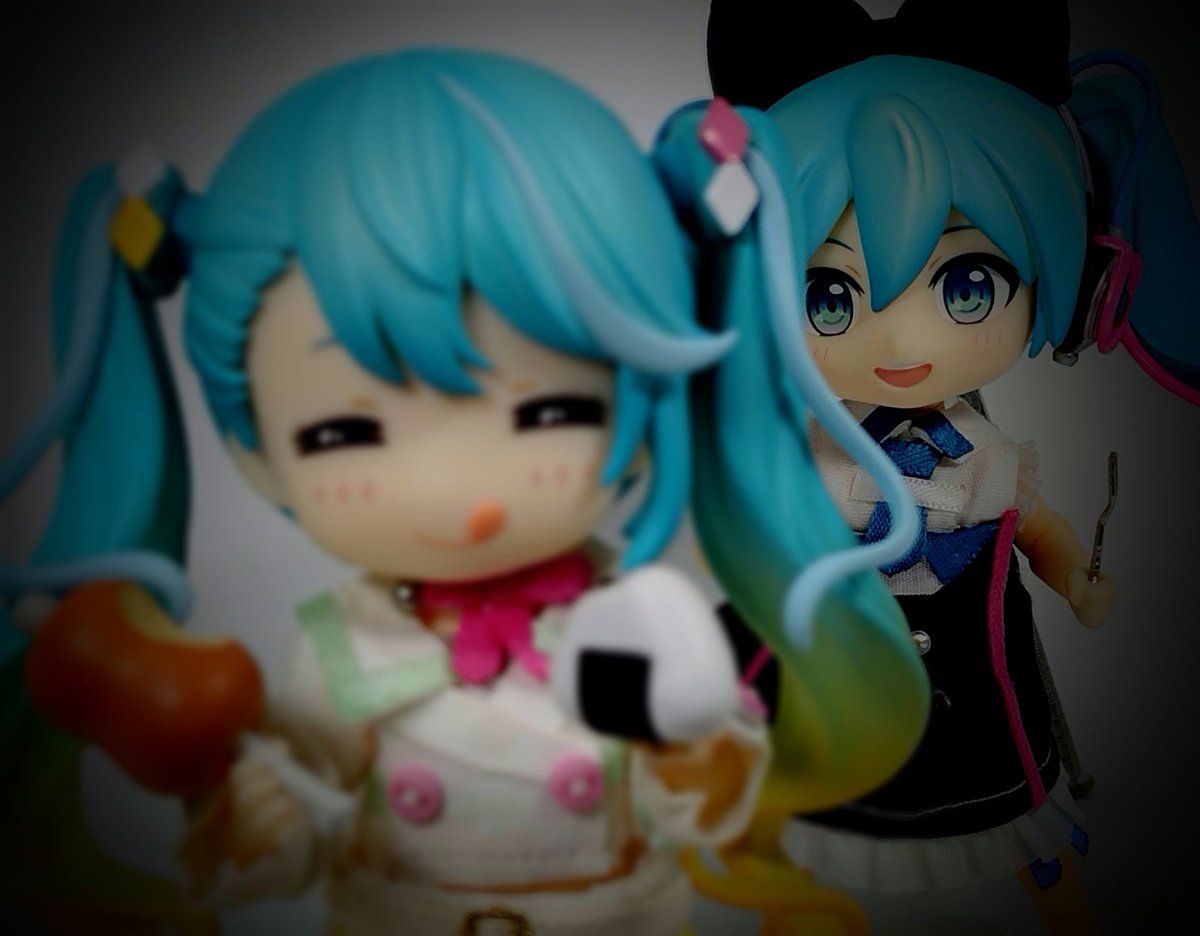 次のターゲット…🍗🍙