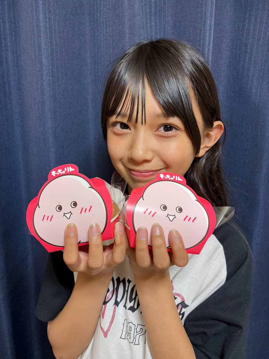 _saaya_official's tweet photo. おはよ〜☀️
念願のもっちゅりん🍓🍩🤍

もちもちしてておいしかった🥰💕

#キラピチモデル #キラモ
#森さあや #もっちゅりん https://t.co/9IlnudqaLO