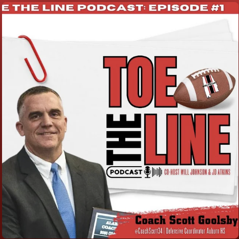 ToeTheLinePod tweet picture