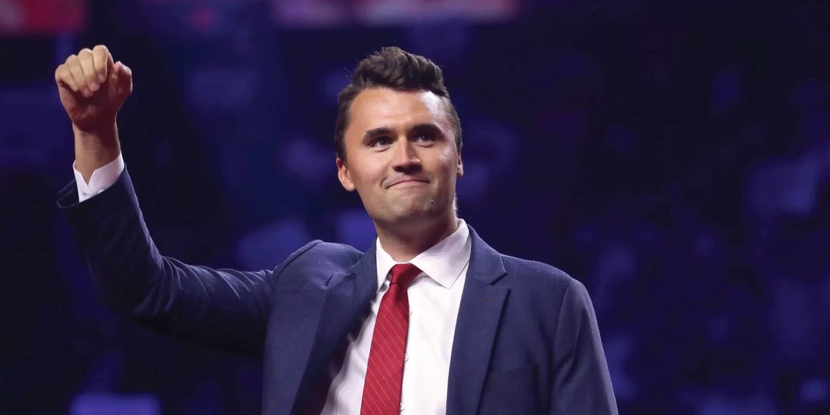 whotfisjovana's tweet photo. Charlie Kirk will NOT be attending Taylor Swift’s and Travis Kelce’s wedding today due to unforeseen circumstances. https://t.co/bNNLhUC9hv