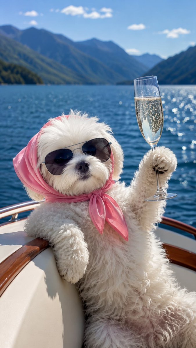 Ginger68237919's tweet photo. Wishing everyone a fabulous weekend…..
Cheers……😘 https://t.co/R0nZ6yoD8z