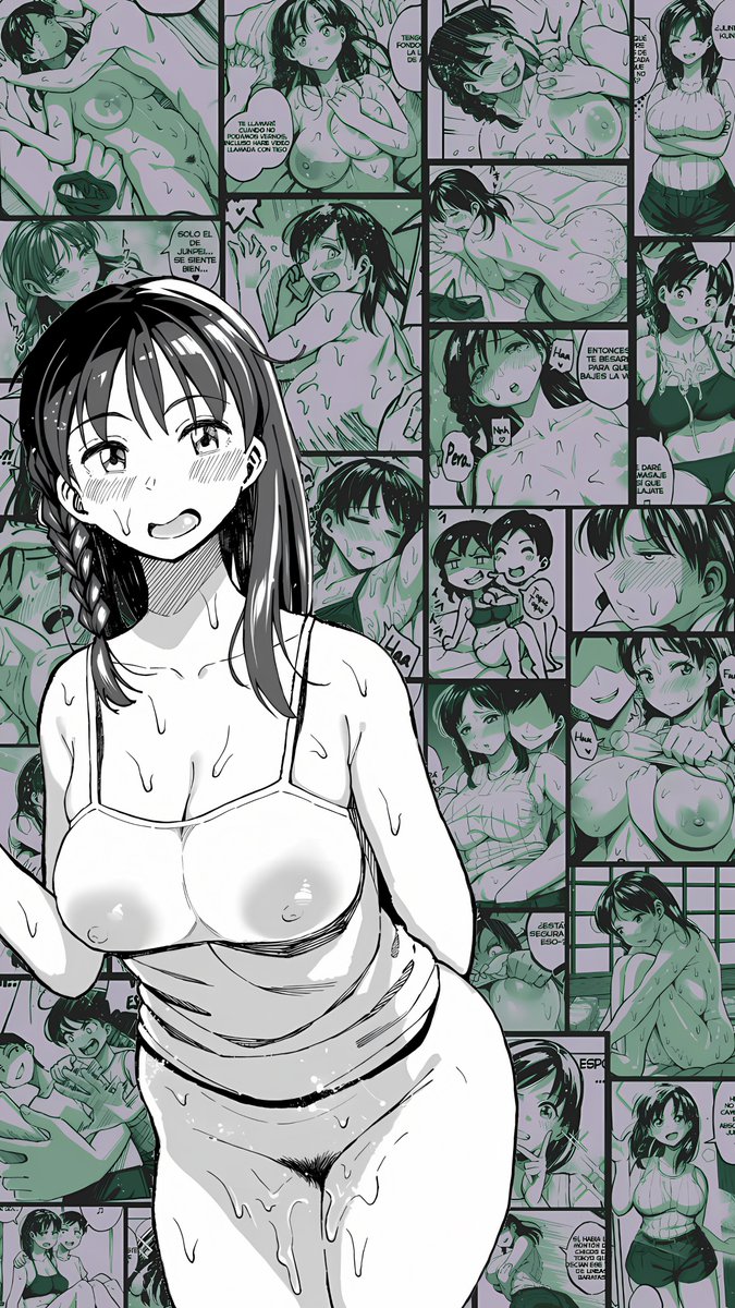 NETORARE182's tweet photo. Wallpaper saga de Unsweet: Netorare Ochita Onna-tachi 
#NTR #MILF #ONESAN #Okasan #Mom #mothe #FIFA #usa #México #theWorldCup #Futbol #mundialdefútbol2026 #argentinavscaboverde https://t.co/EbOfmSEjhv