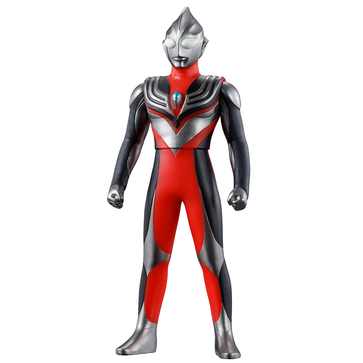 bandai_ultratoy's tweet photo. ウルトラソフビナビ🔍
▼▼本日7/4(土)発売📢▼▼
ウルトラヒーローシリーズより、ウルトラマンティガが闇の巨人たちと決戦を繰り広げた姿
「ティガトルネード」「ティガブラスト」が登場！
劇中映像を参考にスーツに近い色合いで彩色しました🌟

『ウルトラマンティガ』放送開始30周年を記念した特別なソフビをぜひGETしてください🔥

詳しくは #ウルトラマン おもちゃWEBをチェック👇
https://t.co/aLRpExLf1j
https://t.co/zHHwa3LrB2

これまでの #ウルトラソフビ をチェックできる「ウルトラソフビ大全」はこちら👇
https://t.co/ex9ImErwW5

-60年分の光をその目に！-　7/4(土)発売！「DX ウルトライズアイ」の詳細はこちら👇
https://t.co/M1FOK1CB2Y

そして古代の遺跡に残っていた光が、、、！？✨