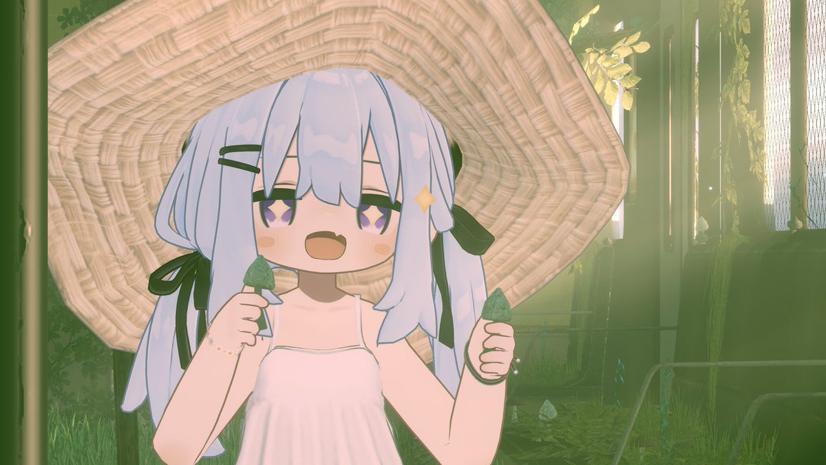 yuusameVR's tweet photo. ｷﾉｺ ﾀﾍﾞﾙ!🍄 https://t.co/ZaP9HsiS4C