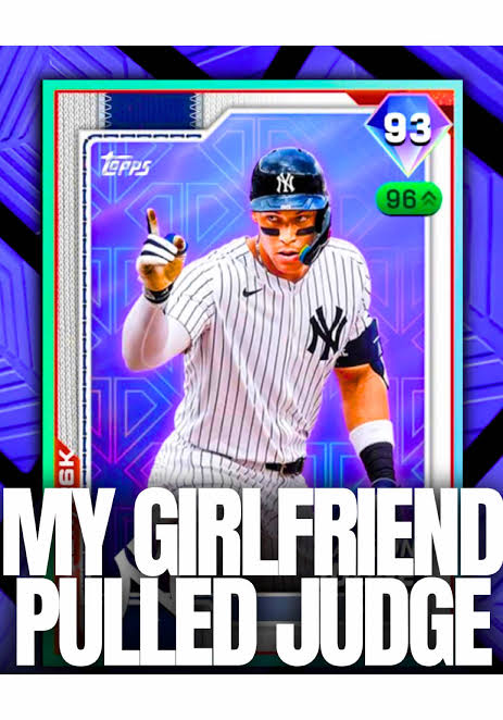 ExzarGaming's tweet photo. ⚾ Chill vibes and MLB The Show 26 tonight! We are jumping into the brand new June Event in Diamond Dynasty. Come hang out, relax, and watch the squad grind out some rewards.
👋 Pull up to the stream here: https://t.co/qpPEWmrhnu
#MLBTheShow26 #DiamondDynasty #KickStreaming https://t.co/bJvStpkBxB