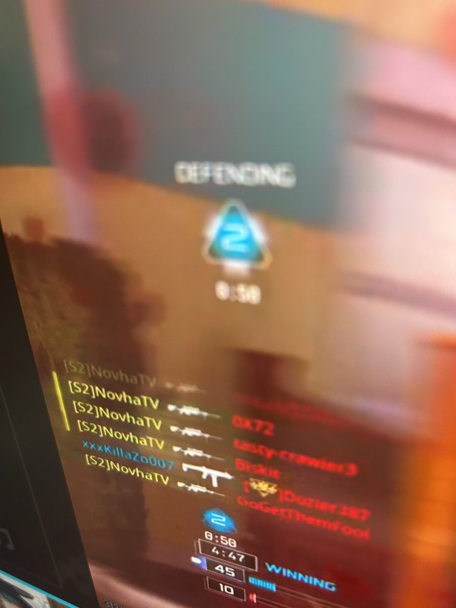 ItzNovhaTV's tweet photo. Hit split 5on x2 damn teammates who split the feed are assholes x2 is after 5 kills. @OnyxOrigin @CallofDuty https://t.co/S3VsIMhe1q