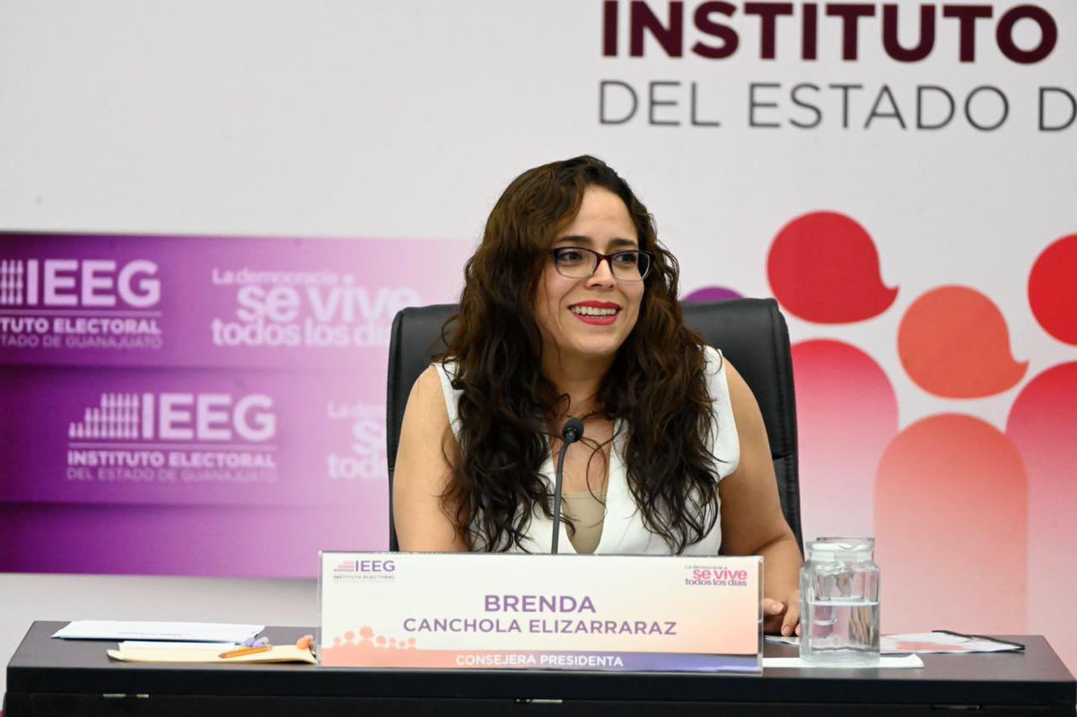 PRedesGto's tweet photo. 🗳️ Guanajuato suma dos nuevos partidos políticos.

El @IEEG acreditó a Partido Paz y Somos México, que podrán participar en el Proceso Electoral Local 2026-2027 y acceder a las prerrogativas que establece la ley.

🔗https://t.co/mYHHW40kmq https://t.co/ul7nKAi7Yx