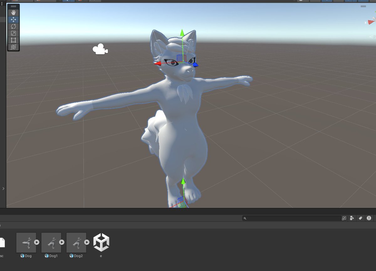 WhiteDevilL9's tweet photo. It's almost finished!🥰🥰!! https://t.co/IoFqHqzaFJ