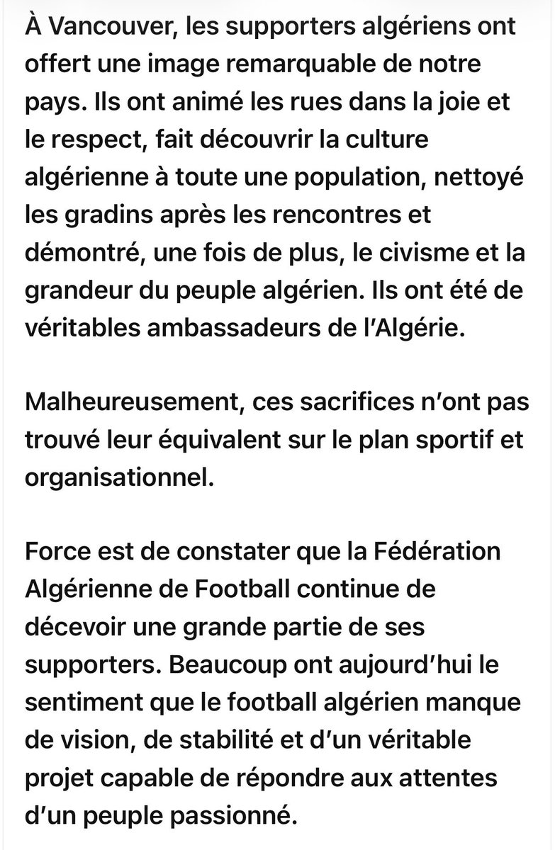 noaugoy's tweet photo. Partager à Max #AlgerianCoach #faf https://t.co/ljXba0ovol