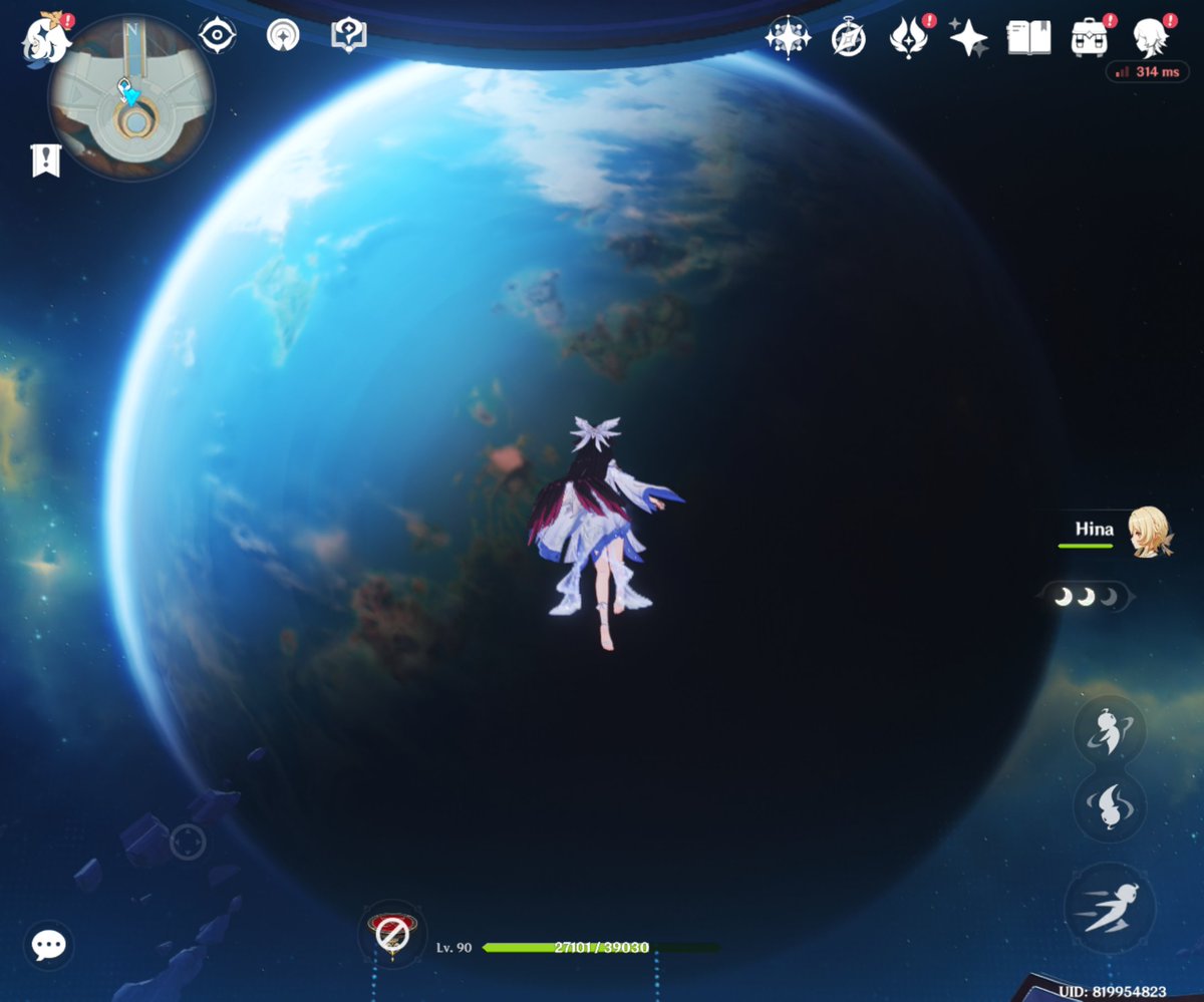 HinaImpact's tweet photo. Genshin, it has been 3 years. Now we can freely go to the moon, take our Kamera with us, or simply bring visitors. WE NEED TO TELL FARGHANI HE WAS RIGHT ALL ALONG! GIVE HIM NEW LINES! #JusticeForFarghani #GenshinImpact https://t.co/iPfGVZTODI