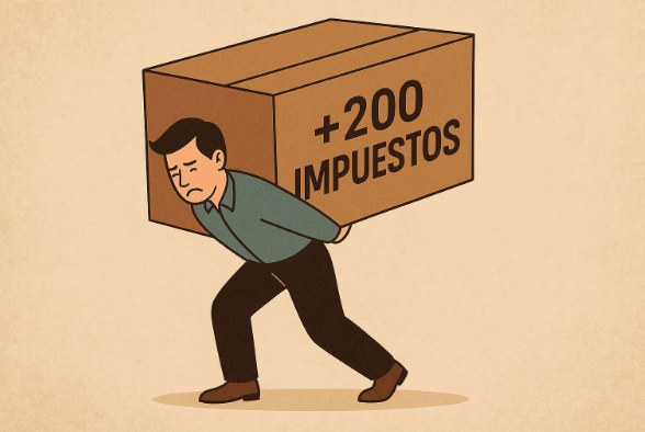 BotijaInversor's tweet photo. Uruguay es el país con la mayor carga impositiva de la región. El estado recauda 27.1 puntos del PIB a través del Banco Central y Banco de Previsión Social (BPS).

Esta cifra por encima del promedio de América Latina, que se ubica en 21 puntos del PIB, y se acerca más a la de los países desarrollados de la Organización para la Cooperación y el Desarrollo Económicos (OCDE), que rondan entre el 32% y el 34%.

Uruguay recauda mucho dinero a través de impuestos pero con servicios pésimos.

Por ejemplo a nivel educación Uruguay gasta mas que Chile. Pero tenemos un nivel de culminación de educación secundaria no mas del 50%. Mientras que el promedio de Latam es de 65% y ni hablar de Chile que es mas del 80%.

Si el diagnóstico está claro, ¿por qué ningún gobierno logra cambiar esta realidad?