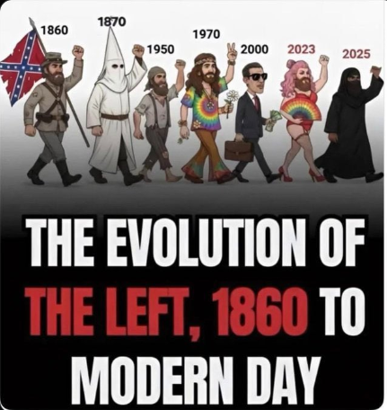 BasedAF1776X's tweet photo. @elonmusk @FoxNews The Democrat Party of the Clintons is dead!

It is now the Anti America Socialist Muslim Party! https://t.co/yUWYnTZ6kv