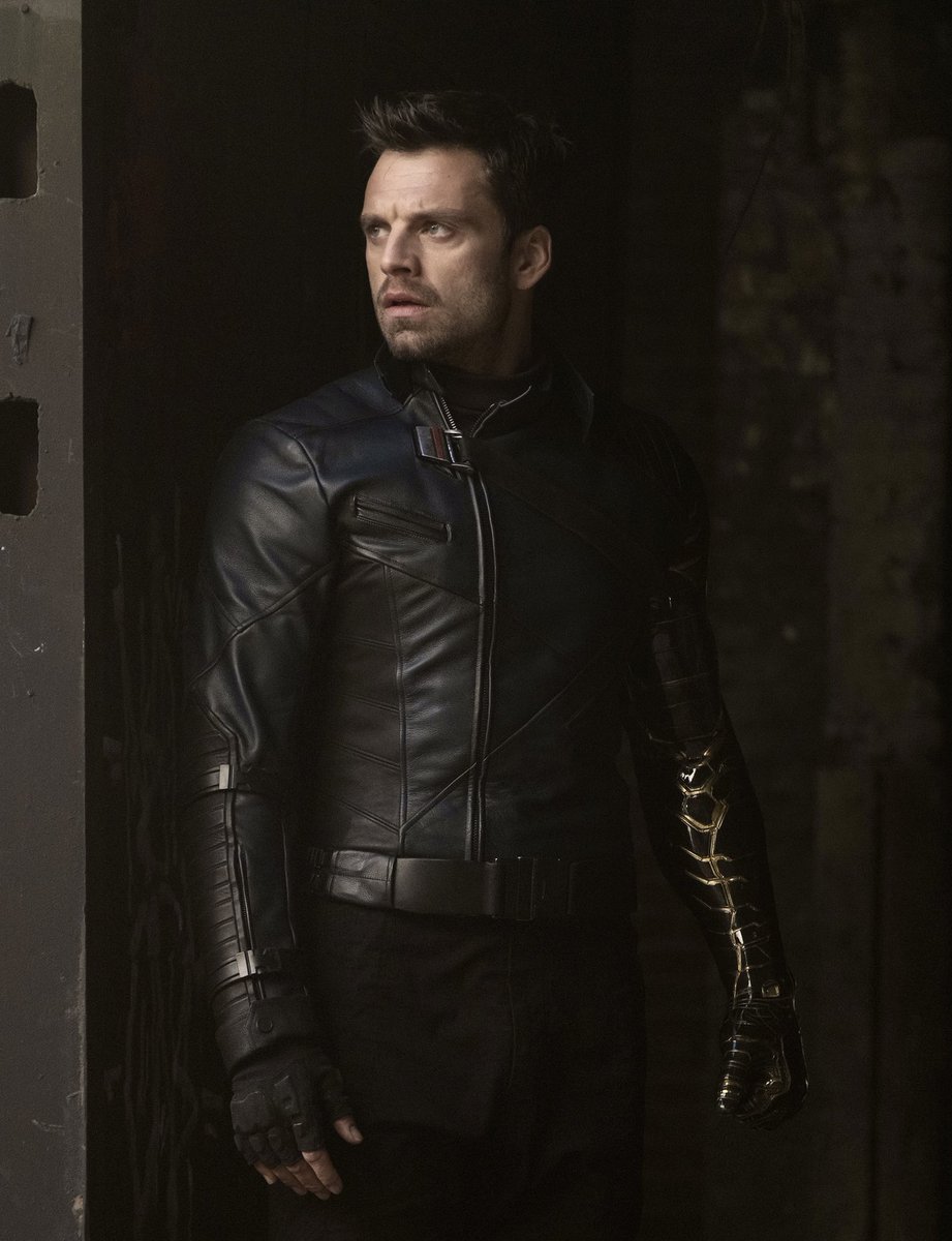 Sebastian Stan Archive tweet media