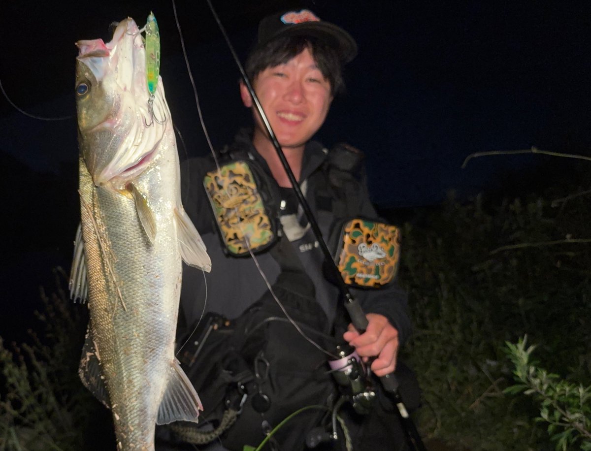 0827_tsukasa's tweet photo. 悶絶ハクボイルを「スウィーフィッシュ88S」で一枚下のレンジを通して攻略‼️
　
#pozidravegarage
#ポジドライブガレージ
#PR https://t.co/ZMAqBe0Eov
