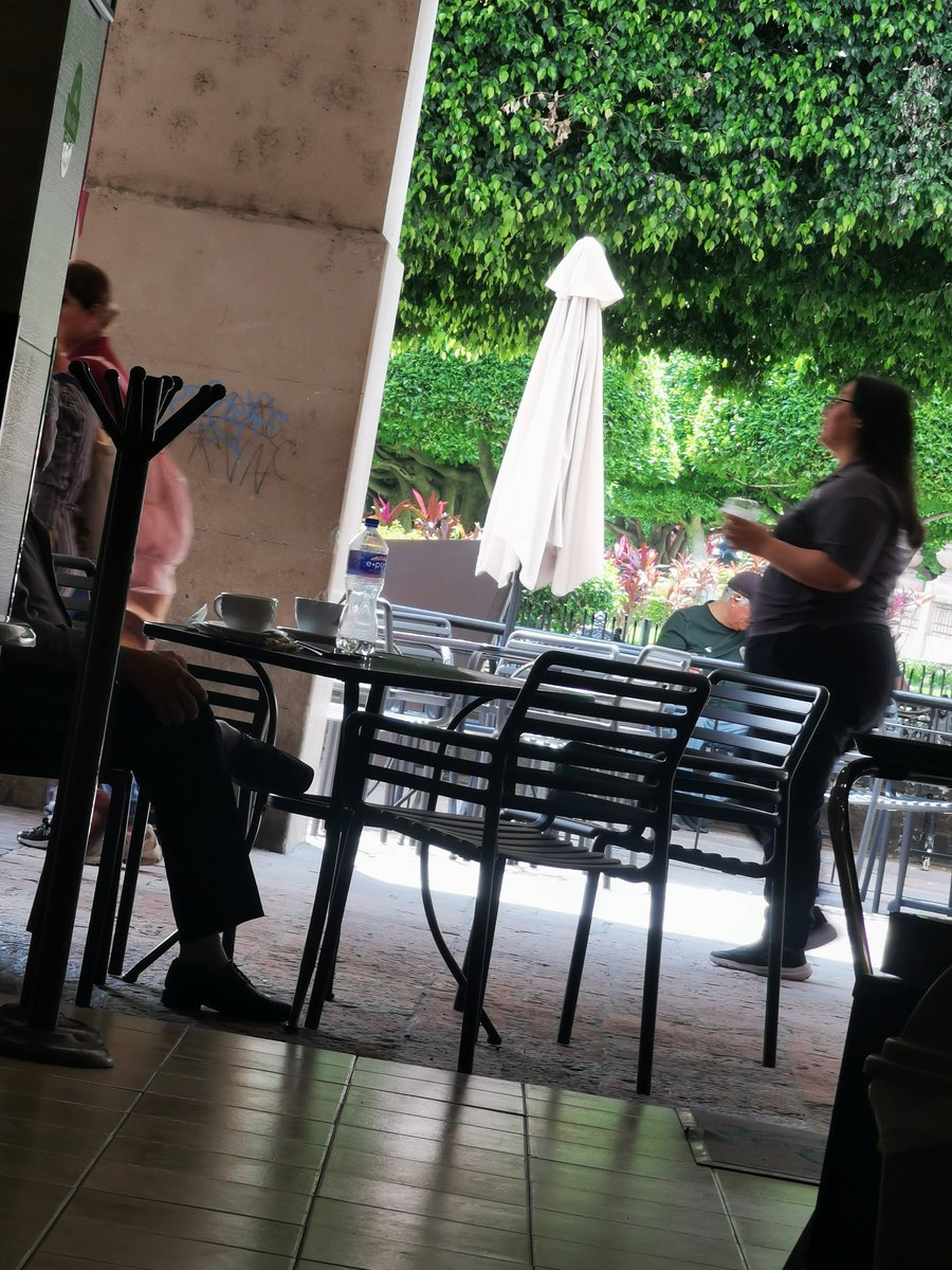 TraidorSr's tweet photo. @Freskysss Tomando café y tú? https://t.co/rT195cke9R