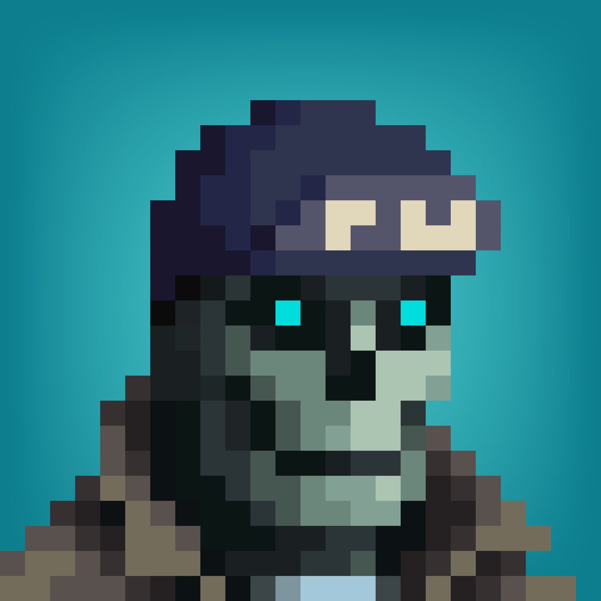 LegionV_GU's tweet photo. Rumor has it #GenuineUndead 💀 https://t.co/RcfZV8Huha